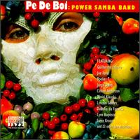 Power Samba Band von Pe de Boi