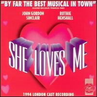 She Loves Me [1994 London Cast Recording] von Original Cast Recording