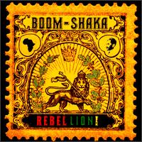 Rebel-Lion von Boom Shaka