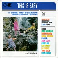 This Is Easy [Virgin] von Various Artists