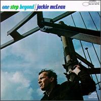 One Step Beyond von Jackie McLean