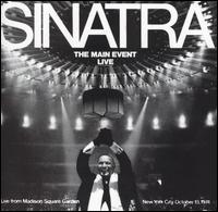 Main Event -- Live von Frank Sinatra