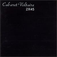 2X45 von Cabaret Voltaire