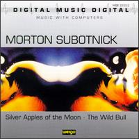 Silver Apples of the Moon for Electronic Music Synthesizer von Morton Subotnick