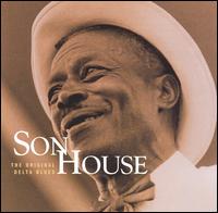 Original Delta Blues von Son House