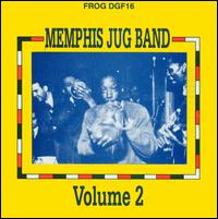 Memphis Jug Band, Vol. 2 von Memphis Jug Band