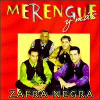 Merengue Y Mas von Zafra Negra