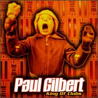 King of Clubs von Paul Gilbert