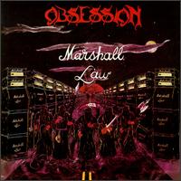 Marshall Law von Obsession