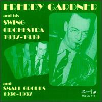 Swing Orchestra 1937-1939/Small Groups 1936-1937 von Freddy Gardner