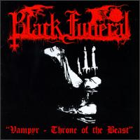 Vamprr: Throne of the Beast von Black Funeral