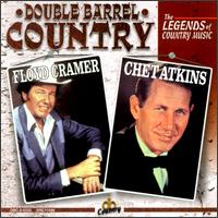 Double Barrel Country: The Legends of Country Music von Floyd Cramer