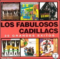 20 Grandes Exitos von Los Fabulosos Cadillacs