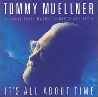 It's All About Time von Tommy Muellner