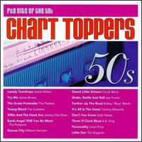 Chart Toppers: R&B Hits of the 50s von Various Artists