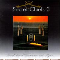 Second Grand Constitution and Bylaws, Hurqalya [Armarillo] von Secret Chiefs 3