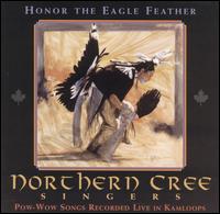 Honor Eagle Feather - Live at Kamloops Pow Wow von Northern Cree Singers