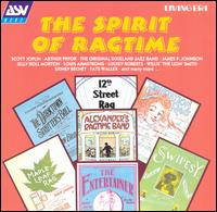 Spirit of Ragtime von Various Artists