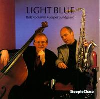 Light Blue von Bob Rockwell