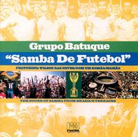 Samba de Futebol von Grupo Batuque