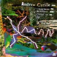 X Man von Andrew Cyrille