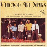 Chicago All Stars [Wolf] von Chicago All Stars