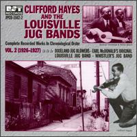 Clifford Hayes & the Louisville Jug Bands, Vol. 2 von Clifford Hayes