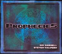 Prophecies von Steven Halpern