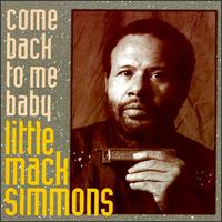 Come Back to Me Baby von Little Mack Simmons