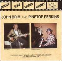 Chicago Blues Session, Vol. 12 von John Brim