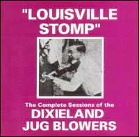 Louisville Stomp von Clifford Hayes