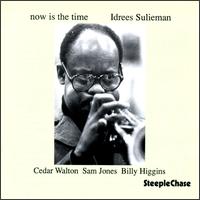 Now is the Time von Idrees Sulieman