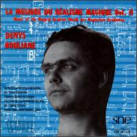 Bouliane: La Musique Du Réalisme Magique Vol. II von Denys Bouliane