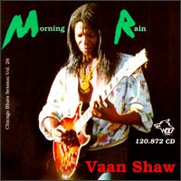 Morning Rain von Vaan Shaw