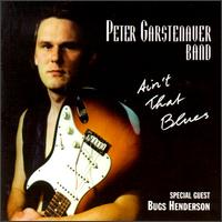 Ain't That Blues von Peter Garstenauer