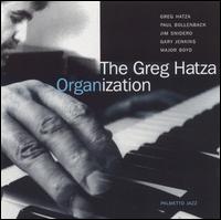 Greg Hatza Organization von Greg Hatza