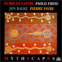 Mythscapes von Furio Di Castri