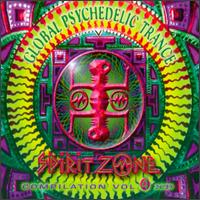 Global Psychedelic Trance, Vol. 4 von Various Artists