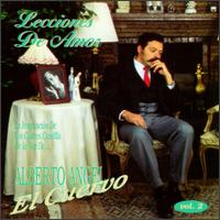 Lecciones De Amor, Vol. 2 von Alberto "El Cuervo" Angel