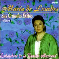 Sus Grandes Exitos, Vol. 1 von Maria de Lourdes