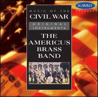 Music of the Civil War von American Brass Band