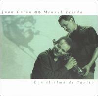 Con el Alma de Tavito von Juan Colon