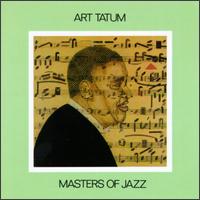 Masters of Jazz, Vol. 8 von Art Tatum