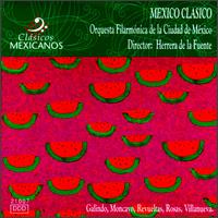 Mexico Clasico/Herrera De La Fuente von José Pablo Moncayo Garcia