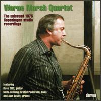 Unissued 1975 Copenhagen Studio Recordings von Warne Marsh