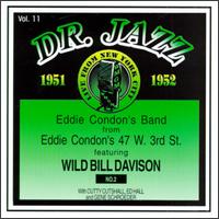 Dr. Jazz Series, Vol. 11 von Eddie Condon