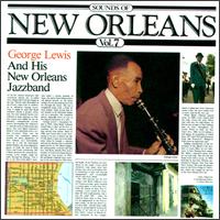 Sounds of New Orleans, Vol. 7 von George Lewis