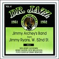 Dr. Jazz Series, Vol. 4 von Jimmy Archey