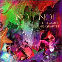 Noel Noel von Camilli String Quartet