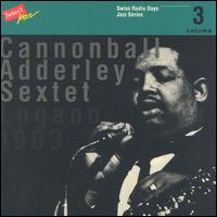 Lugano, 1963 von Cannonball Adderley